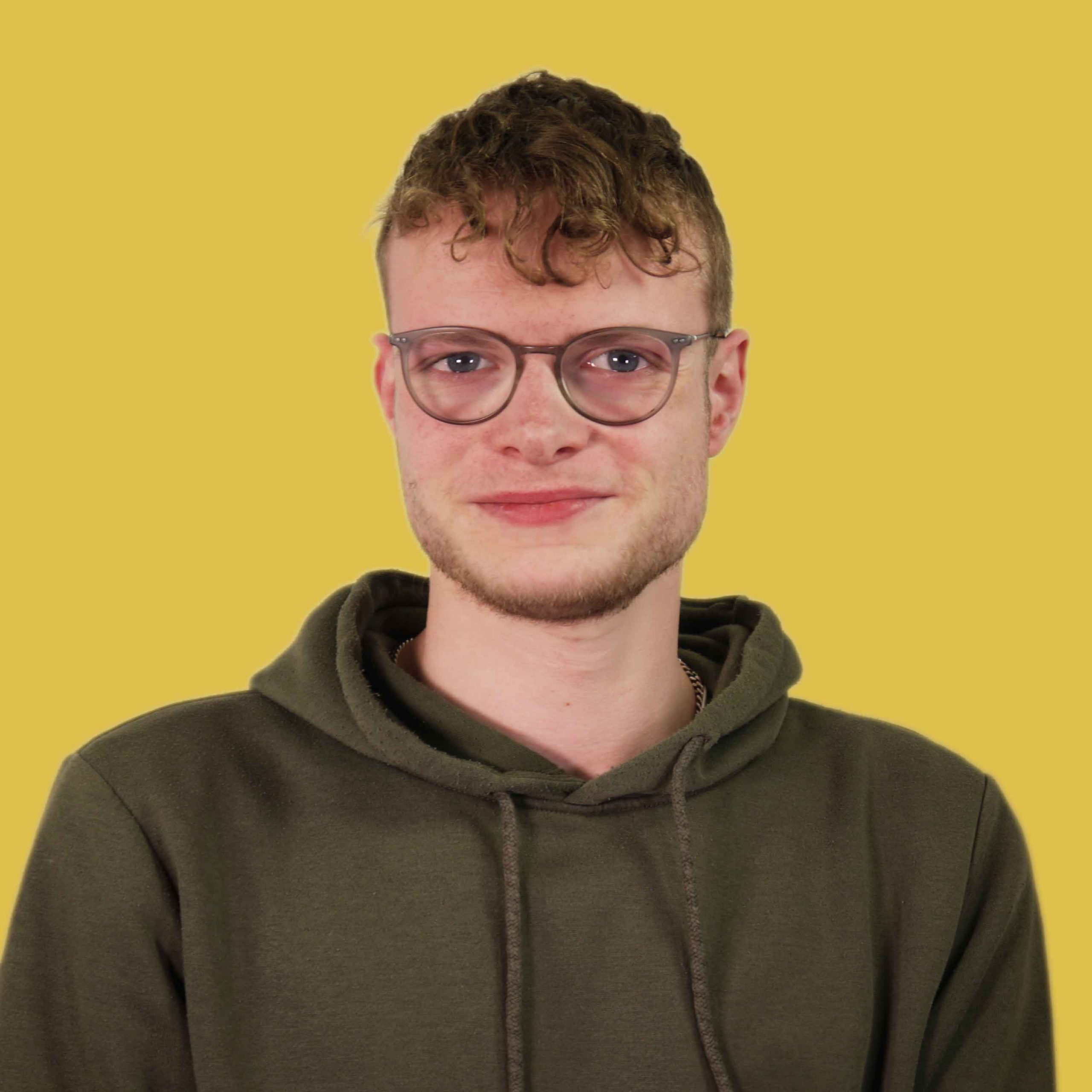 Mitarbeiter Nico Dingels